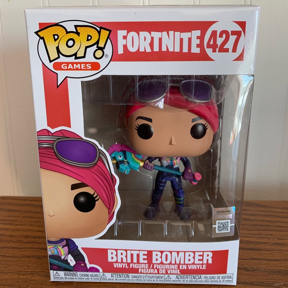 Fortnite Funko Pop